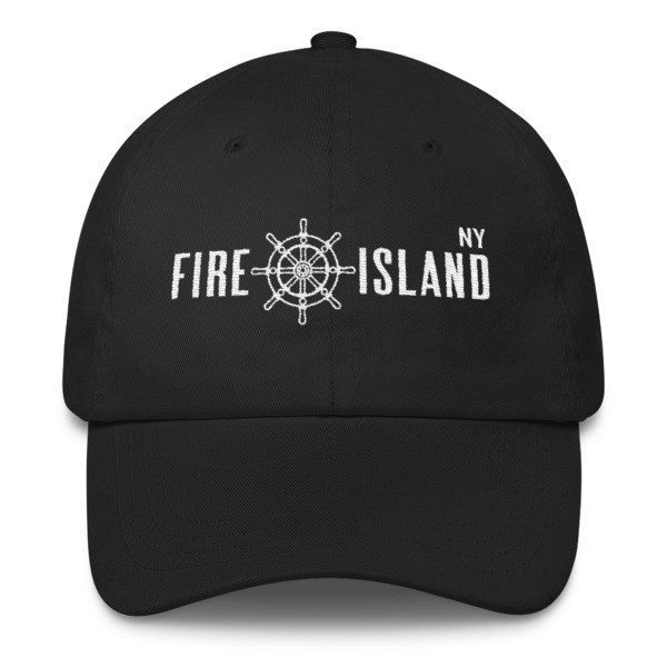 black cap fire island