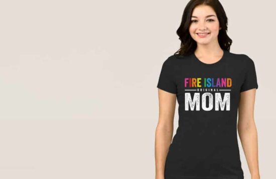 Fire Island Mom - Original