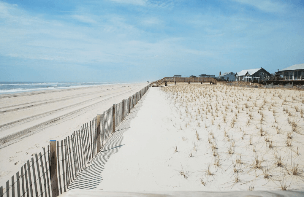 Atlantique Beach - Fire Island