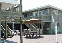 Sea Shore Condo Motel