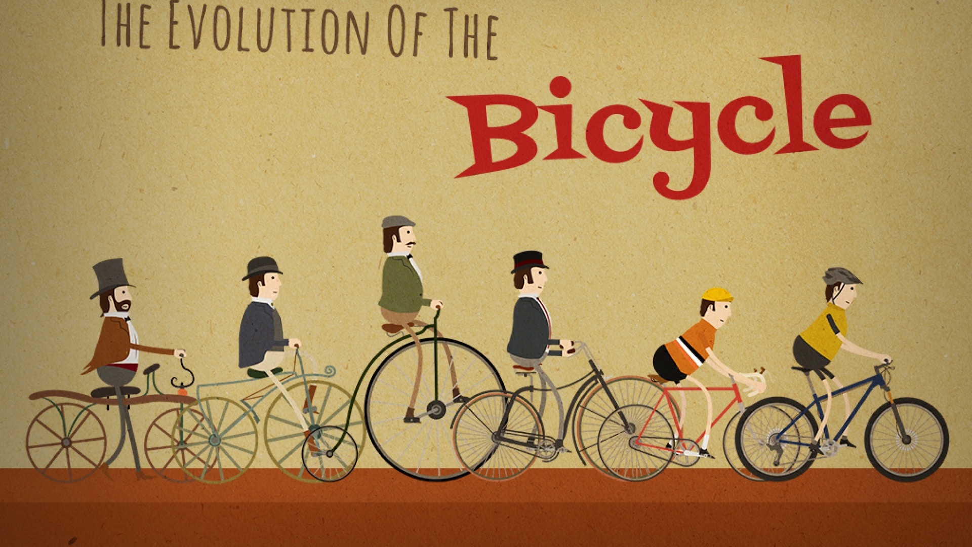 Science: Bicycles | Fire Island